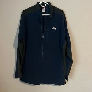The North Face Zip Up Fleece